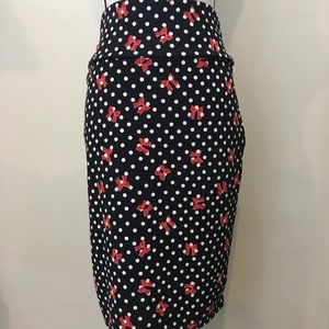 Cassie Pencil Skirt